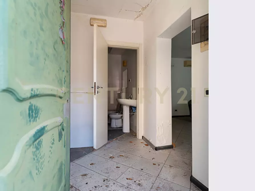 Immagine 46 di Villa in vendita  in Via Galermo 152 a Catania