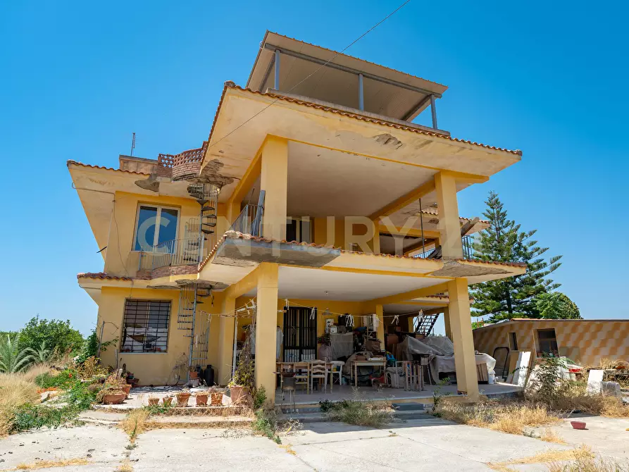 Immagine 6 di Villa in vendita  in C/da Camera a Augusta