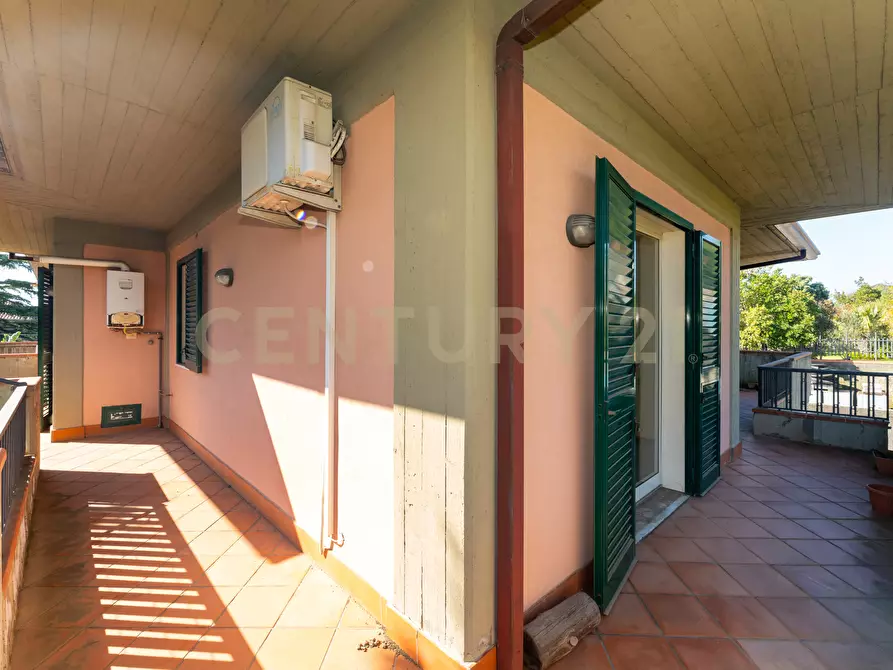 Immagine 38 di Porzione di casa in vendita  in Via Gaetano Donizetti 15 a Mascalucia