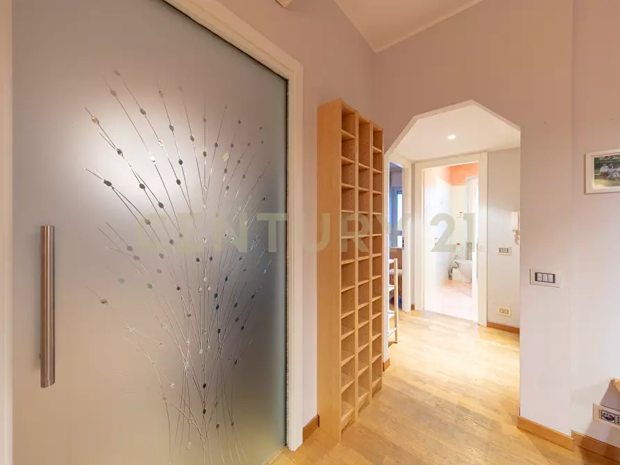 Immagine 36 di Quadrilocale in vendita  in Viale Ippocrate 116 a Roma