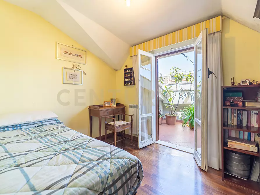 Immagine 56 di Attico in vendita  in Viale Cortina d'Ampezzo 199 a Roma