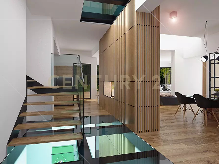 Immagine 11 di Casa bifamiliare in vendita  in Via Veientana 380D a Roma