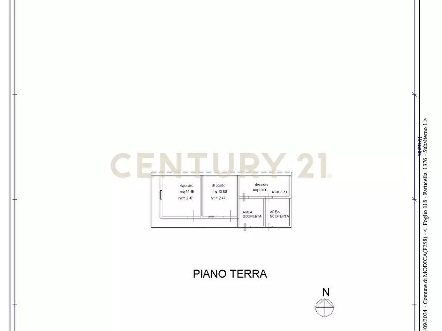 Immagine 54 di Villa in vendita  in Contrada Pirato Cava Maria 47 a Modica