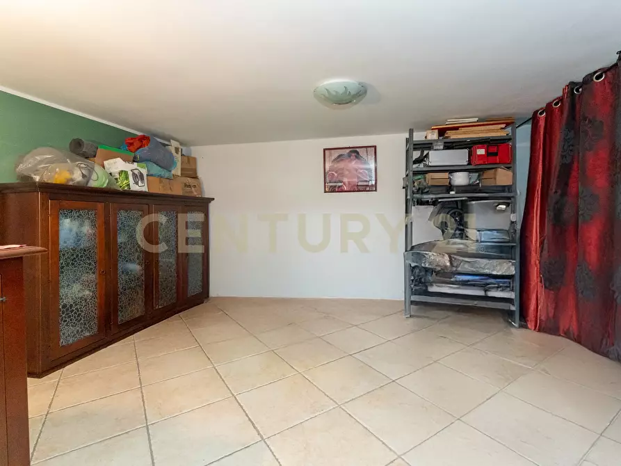 Immagine 40 di Porzione di casa in vendita  in Via del Bosco 251 a Mascalucia