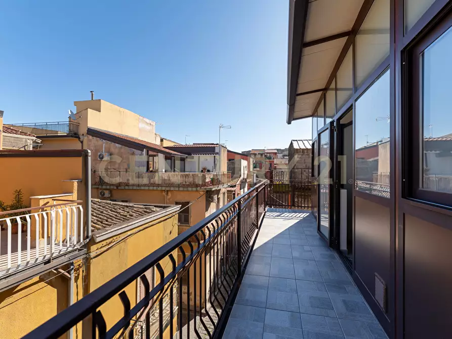 Immagine 27 di Casa indipendente in vendita  in Via Oberdan 7 a Motta Sant'anastasia