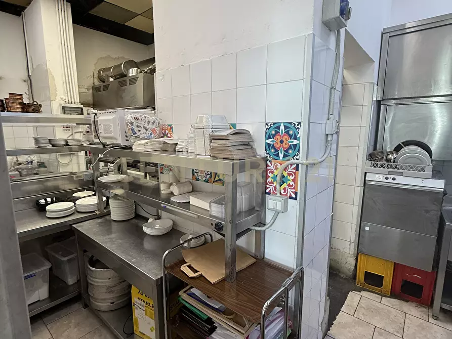 Immagine 27 di Bar / Ristorante in vendita  in Piazza Papa Giovanni XXIII 1 a Catania