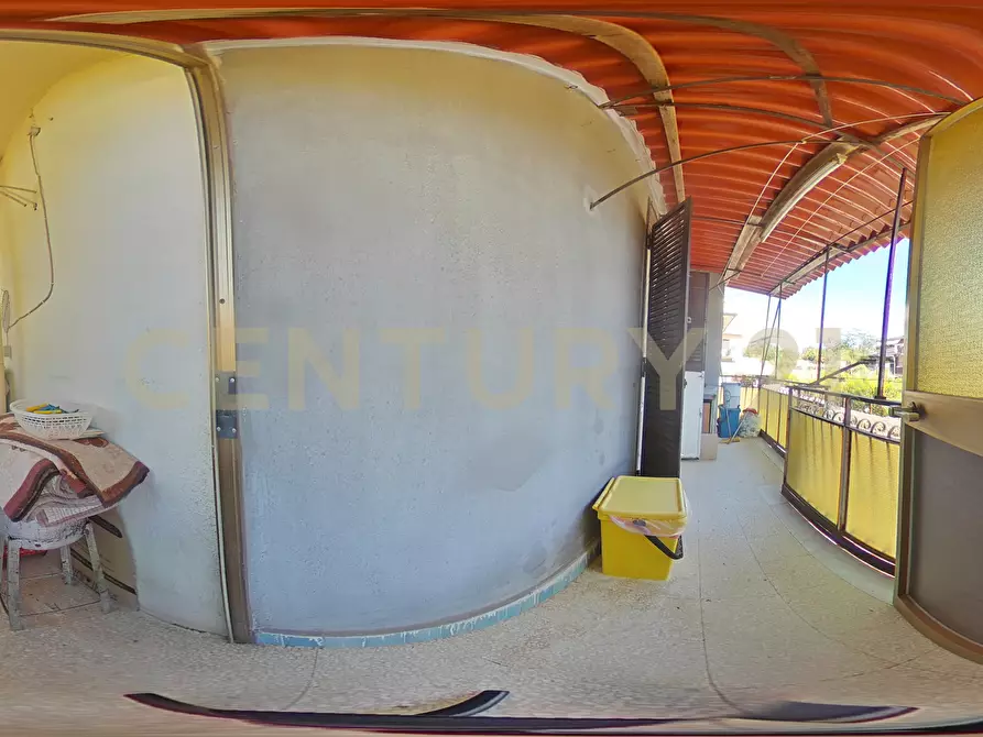 Immagine 60 di Villa in vendita  in Via Macello 47 a Catania