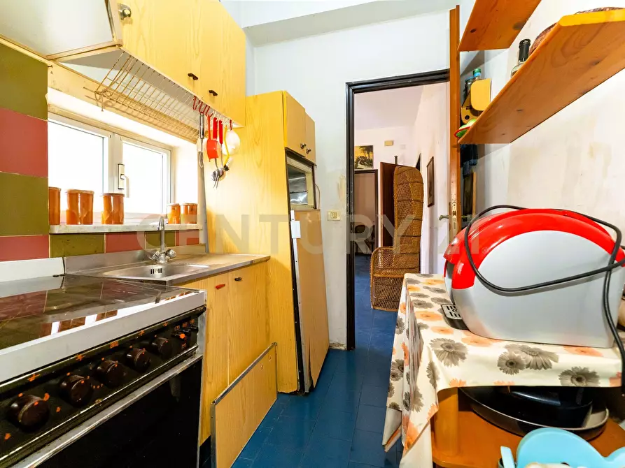 Immagine 9 di Appartamento in vendita  in Via Porticato 2 a Giardini-Naxos