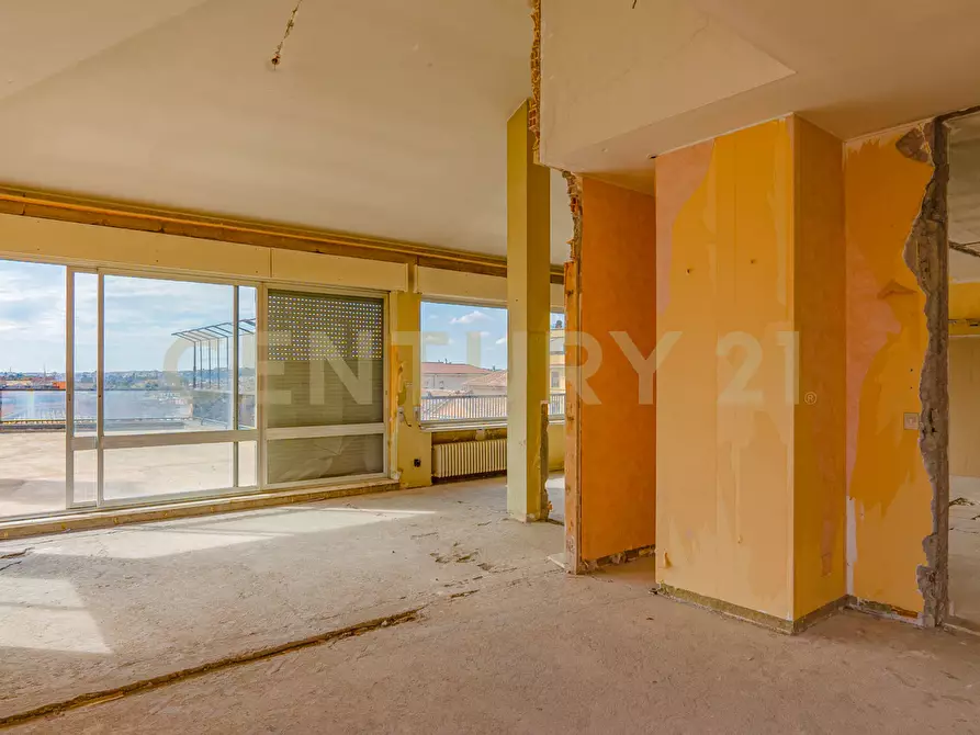 Immagine 5 di Attico in vendita  in Via dell'Olmata 30 a Roma