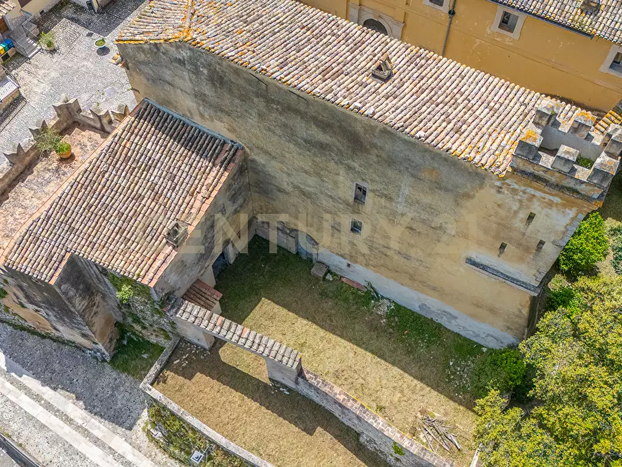 Immagine 37 di Villa in vendita  in Piazza del Municipio 1 a Vacone