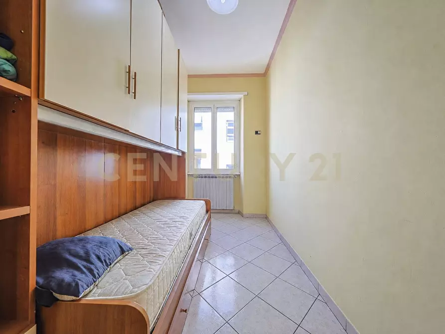 Immagine 17 di Quadrilocale in vendita  in Piazza dei Cigni 7 a Roma