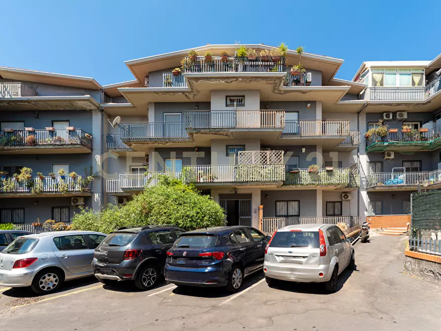 Immagine 2 di Appartamento in vendita  in Via Brigadiere Salvatore di Stefano 6 a Catania