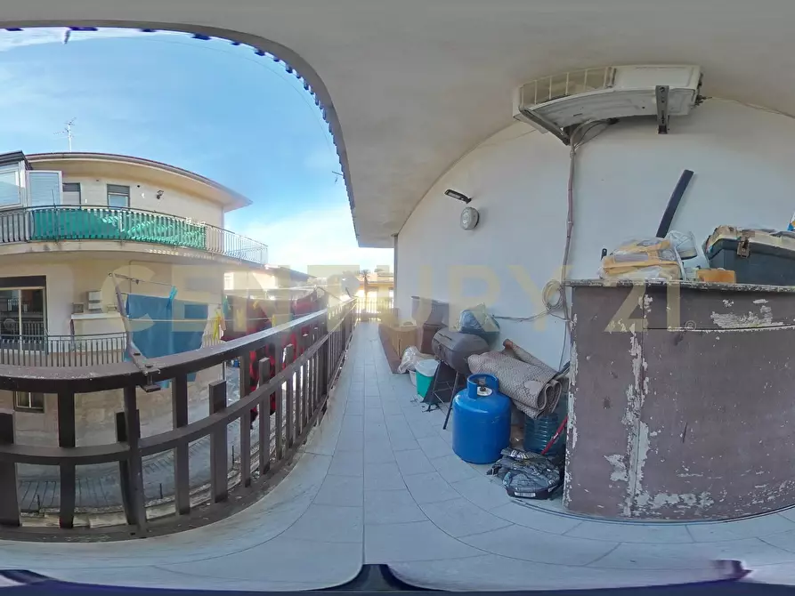 Immagine 41 di Pentalocale in vendita  in Via Antonio de Curtis 27 a Misterbianco