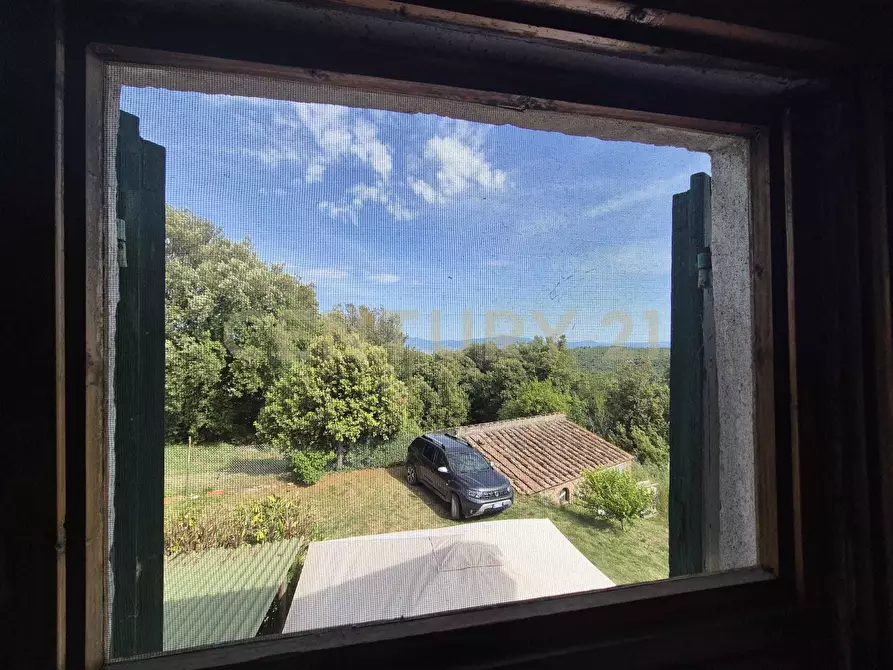 Immagine 27 di Casa bifamiliare in vendita  in località ripoli a Civitella Paganico