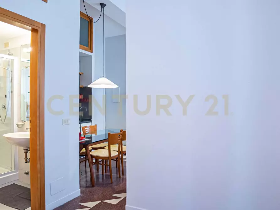 Immagine 14 di Monolocale in affitto  in Vicolo del Farinone 33 a Roma