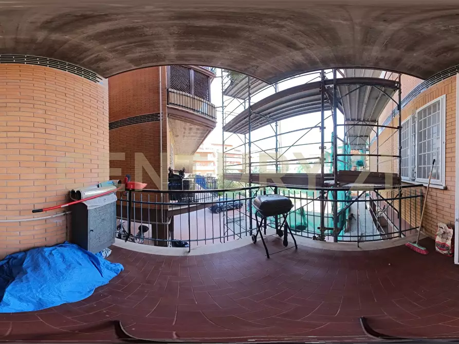 Immagine 33 di Trilocale in vendita  in Via Santa Seconda 13 a Roma