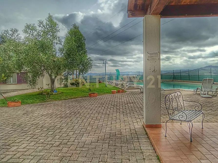 Immagine 112 di Casa indipendente in vendita  in podere san giuseppe a Piancastagnaio