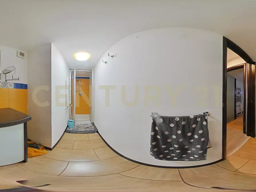 Immagine 77 di Villetta a schiera in vendita  in Via Maria Gianni 81 a Catania