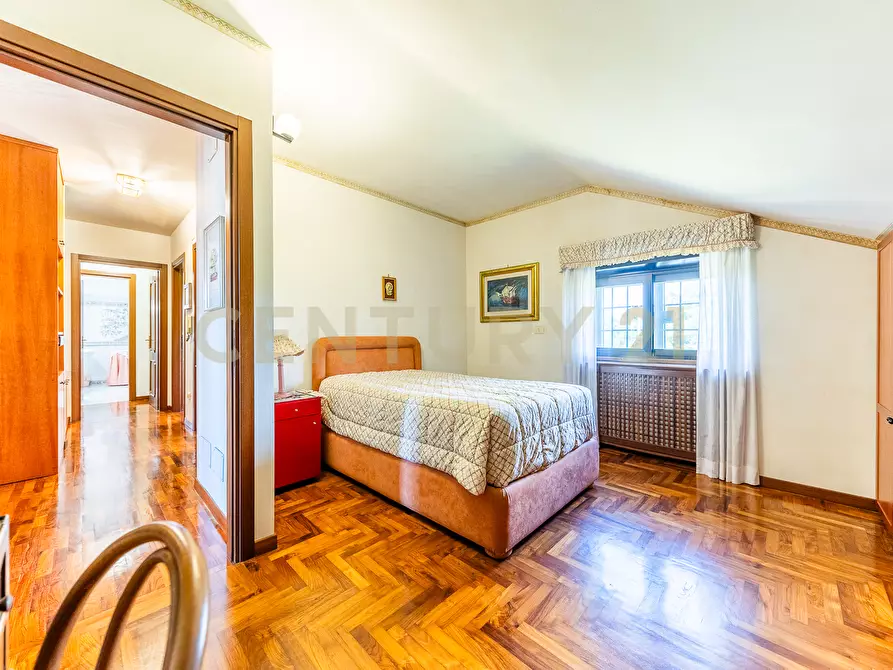 Immagine 35 di Casa indipendente in vendita  in Via Giovanni Canestrini 20 a Roma