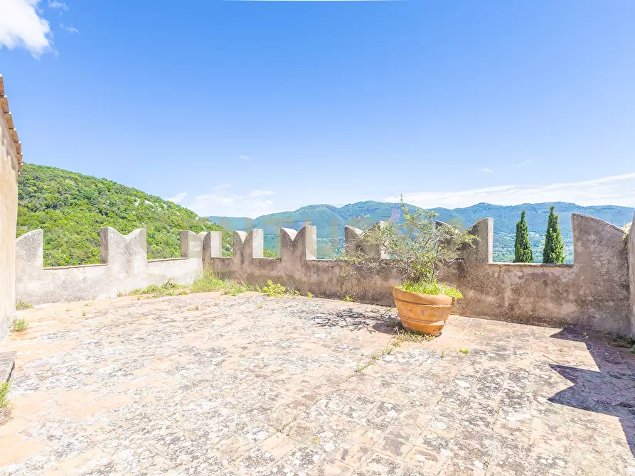 Immagine 16 di Villa in vendita  in Piazza del Municipio 1 a Vacone