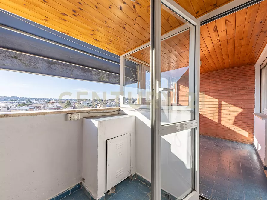 Immagine 45 di Attico in vendita  in Via Francesco Borgatti 18 a Roma