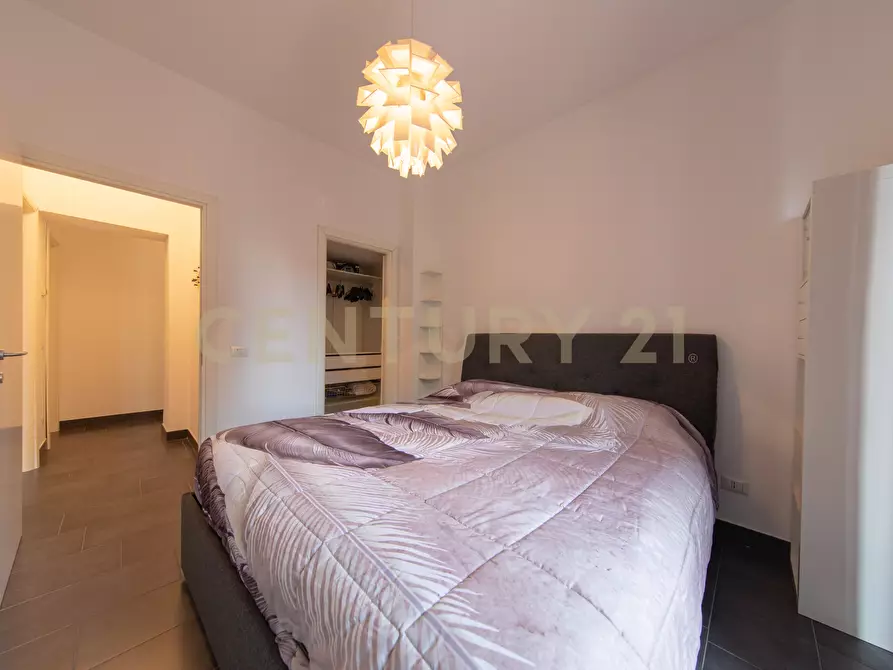 Immagine 10 di Bilocale in vendita  in Via Enrico Bondi 294 a Roma