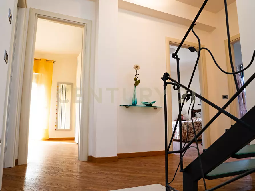 Immagine 49 di Villetta a schiera in vendita  in VIA MASSACCIO a Grosseto