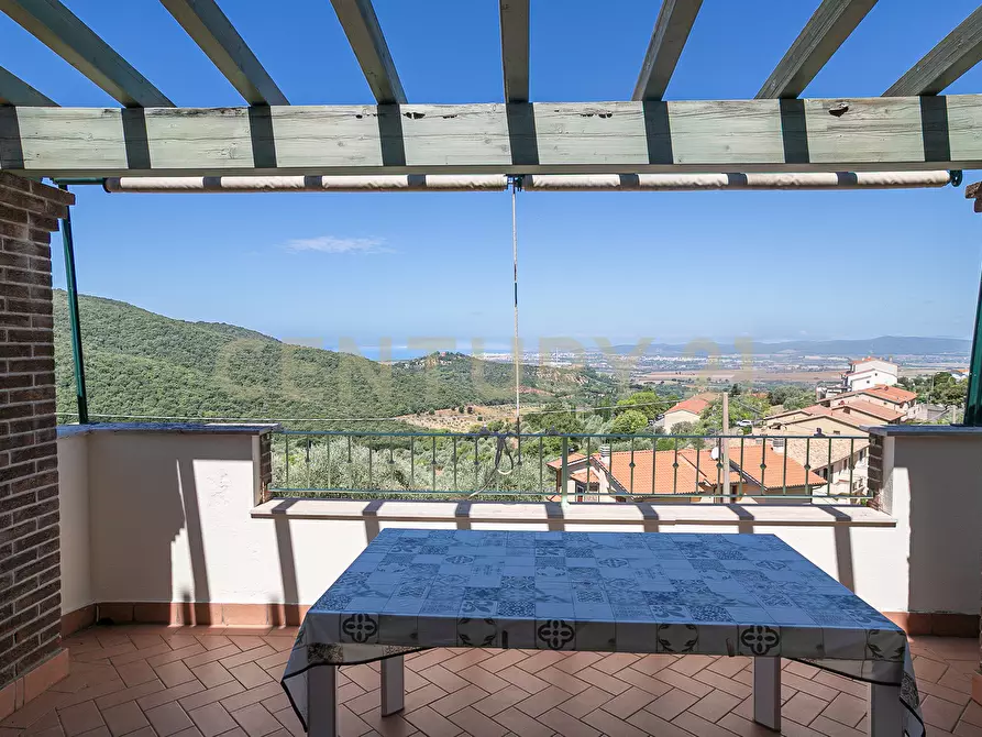 Immagine 8 di Quadrilocale in vendita  in Via delle Fornaci snc a Scarlino