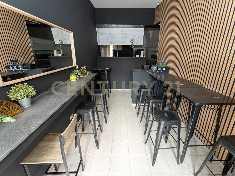 Immagine 11 di Pizzeria / Pub in vendita  in Via Duca Degli Abruzzi 1666 a Catania