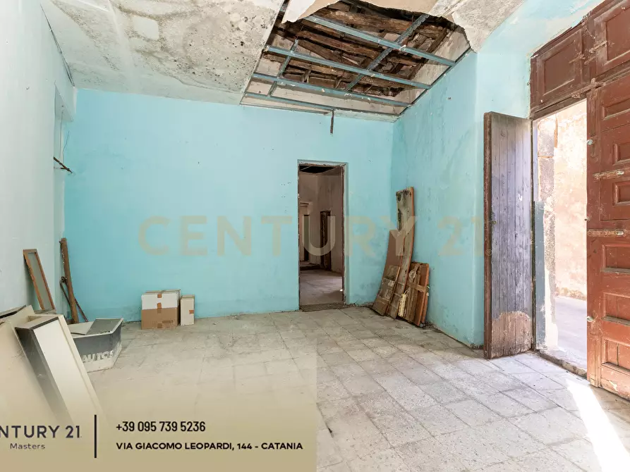 Immagine 7 di Villa in vendita  in Via Manganelli 1 a Mascalucia