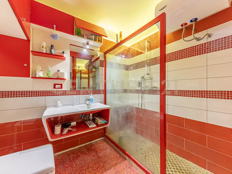 Immagine 10 di Monolocale in vendita  in Via Nicolo Piccinni 55 a Roma