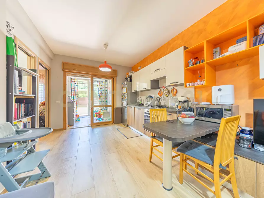 Immagine 22 di Trilocale in vendita  in Via di Quarto Rubbie 16a a Roma