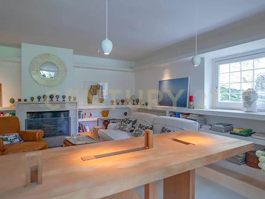 Immagine 12 di Villa in vendita  in Via Cassia 1951 a Roma