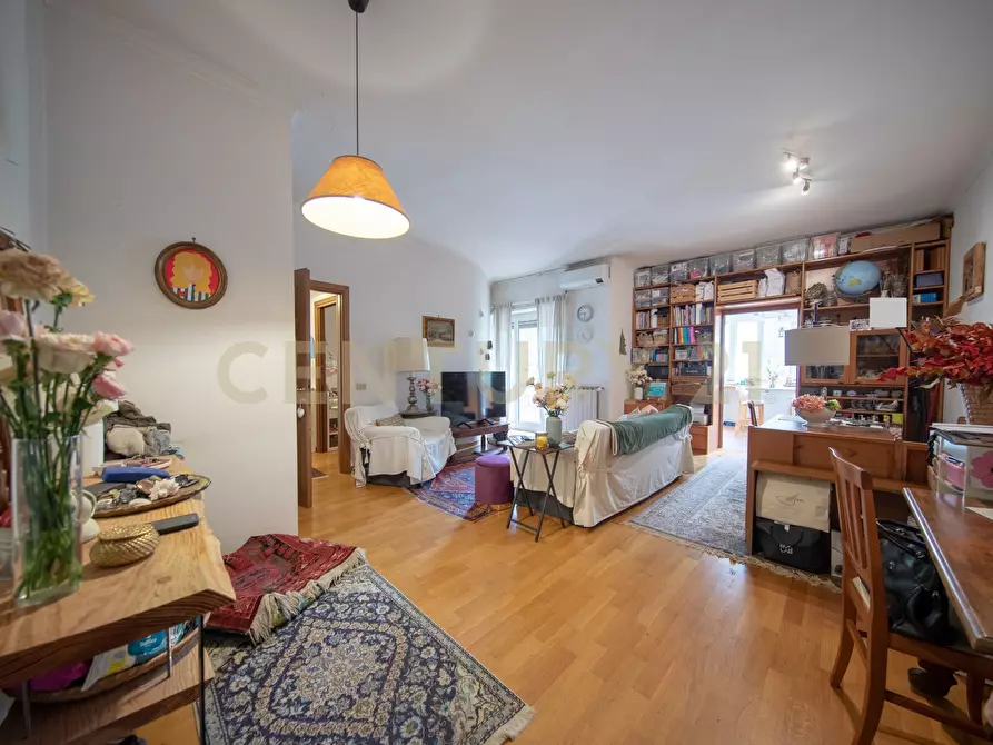 Immagine 4 di Trilocale in vendita  in Via Giuseppe Mussi 5 a Roma