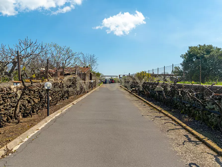 Immagine 6 di Villa in vendita  in Via Ramondetta 47 a Aci Sant'antonio