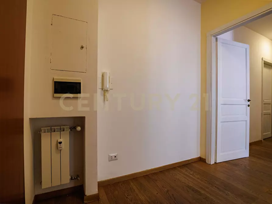 Immagine 36 di Quadrilocale in vendita  in Via di Valle Aurelia 130 a Roma