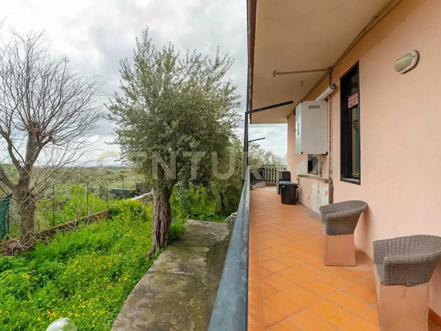 Immagine 33 di Appartamento in vendita  in Via Pompeo Vecchio 29 a Mascalucia