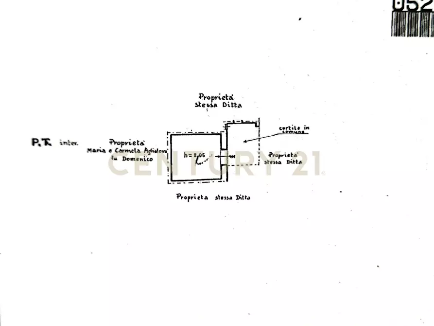 Immagine 11 di Casa indipendente in vendita  in Via Giovanni di Prima SNC a Catania
