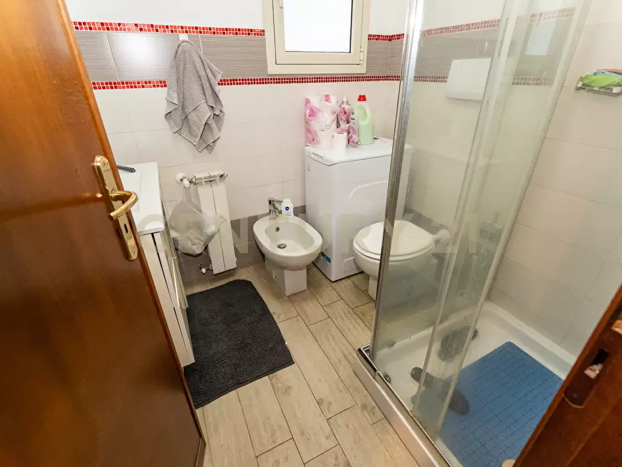 Immagine 15 di Villetta a schiera in vendita  in Via Brenta 21 a San Gregorio Di Catania