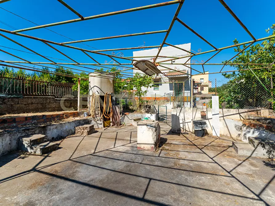 Immagine 4 di Villa in vendita  in Via Macello 47 a Catania