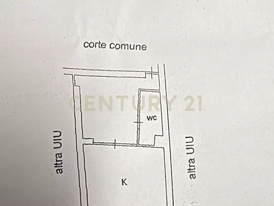 Immagine 20 di Monolocale in vendita  in Via delle Finanze 41 a Catania