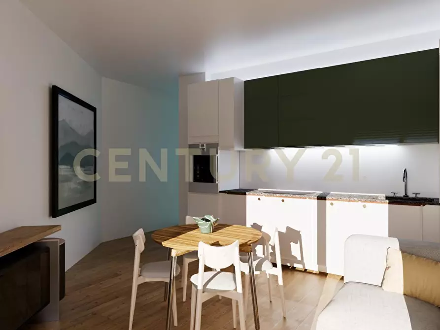 Immagine 18 di Trilocale in vendita  in Via Carlo Dossi 80 a Roma