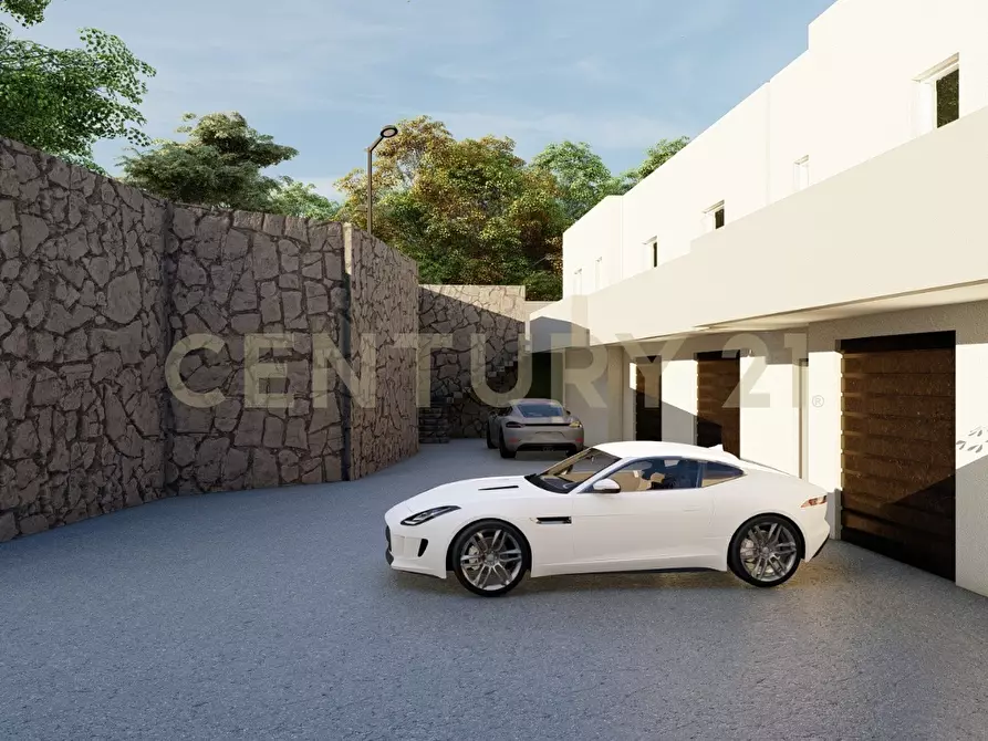 Immagine 10 di Villa in vendita  in Via Lavina a Aci Bonaccorsi