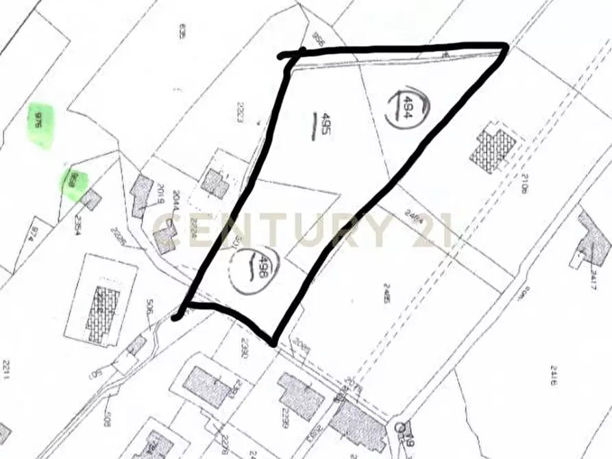 Immagine 32 di Villa in vendita  in Via Nino Martoglio S.N. a Aci Castello