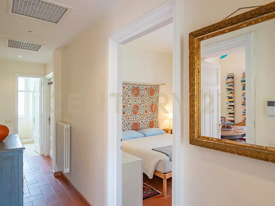 Immagine 16 di Quadrilocale in vendita  in Via Agri 3 a Roma