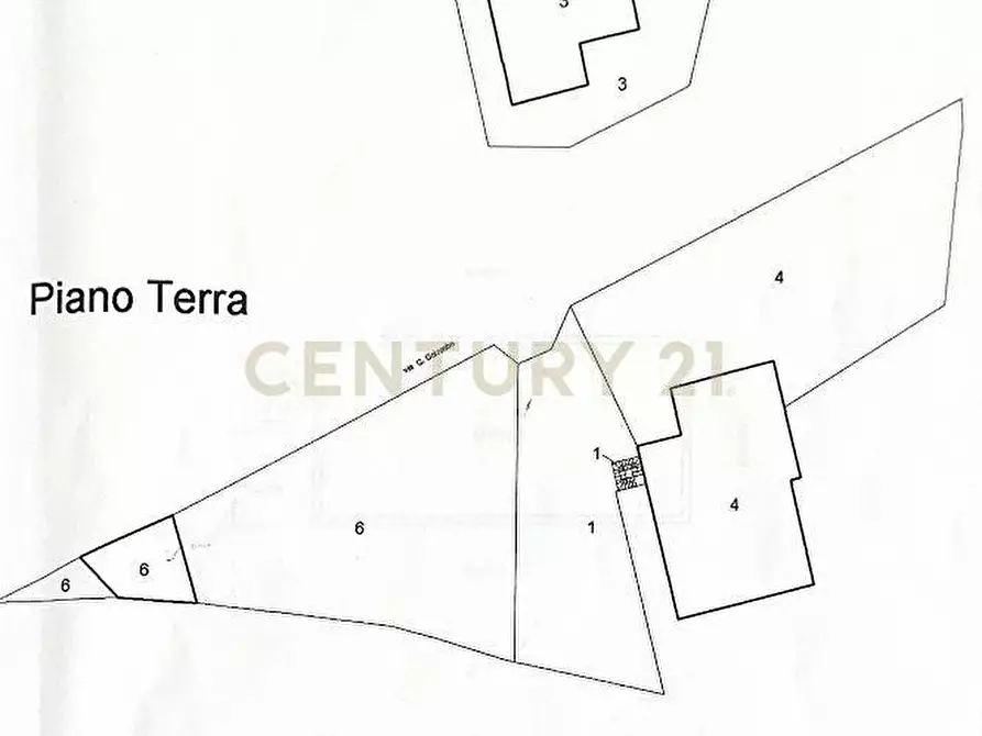 Immagine 162 di Casa indipendente in vendita  in via cristoforo colombo 19 a San Pietro Clarenza