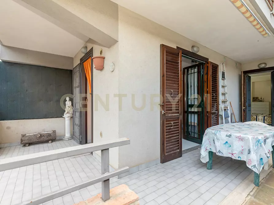 Immagine 17 di Porzione di casa in vendita  in Via Simone Neri 7 a Mascali