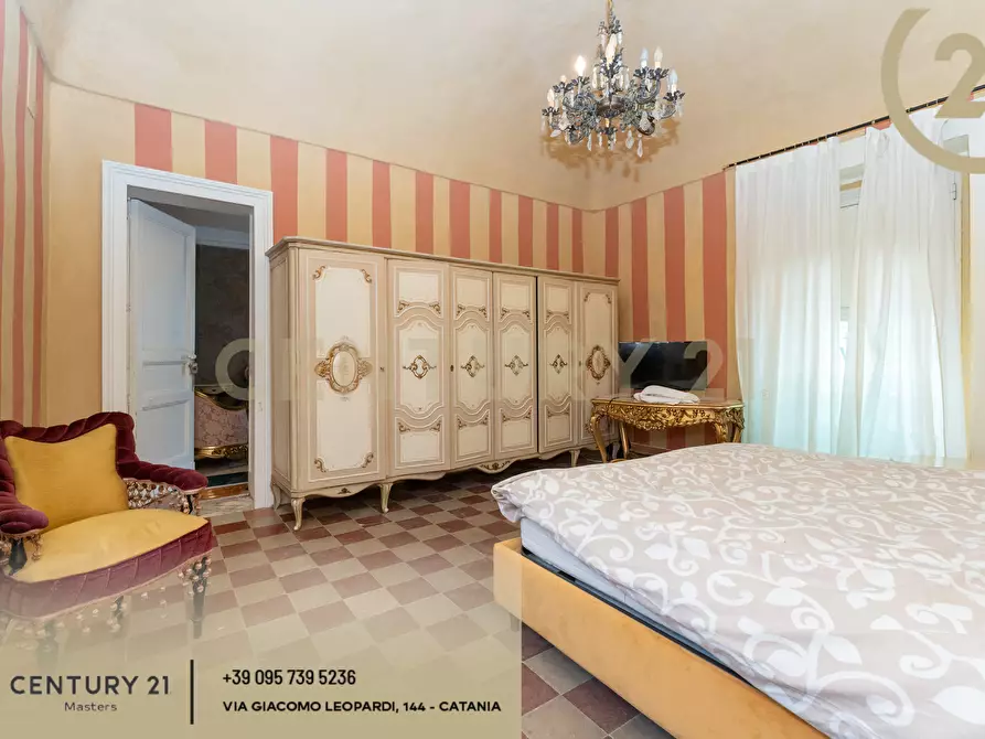 Immagine 50 di Casa indipendente in vendita  in Via Zaccà Rosolia 11 a Catania