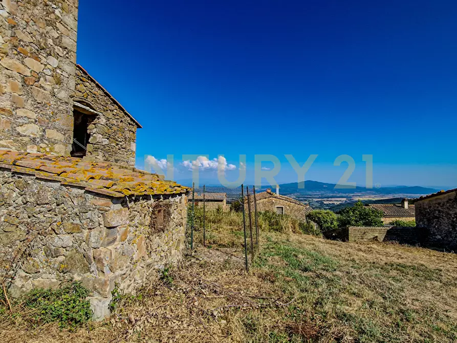 Immagine 7 di Rustico / casale in vendita  in località cinigliano 271 a Roccastrada