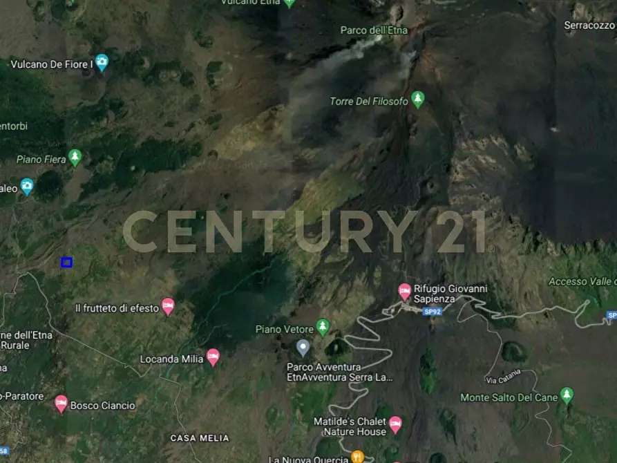 Immagine 18 di Terreno agricolo in vendita  in C.da Filiciusa a Biancavilla